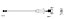 CABO CONVERSOR RS 232 P3 FIT/PLUS/LIGHT REF - 6204320 - Imagem 4