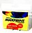 DUPLICADO - BLOCO ADESIVO PEQUENO MAX 1 PC REF - 74986 - Imagem 1
