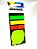 BLOCO ADESIVO FOLHA C/ MARCADOR MAX 1 PC REF - 743488 - Imagem 1
