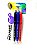 DUPLICADO - CANETA ESFER MAX PRO BLISTER 3 MAX 1 PC REF - 706420 - Imagem 3
