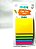 BLOCO ADESIVO CUBO NEON 5C REF - 744871 - Imagem 3