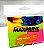 BLOCO ADESIVO NEON 4BL REF - 741705 - Imagem 1