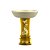 Kit Rosh Triton CYB Bowl Butterfly - Dourado - Imagem 3