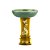 Kit Rosh Triton CYB Bowl Butterfly - Dourado - Imagem 2