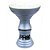 Rosh Pro Hookah Relevo Especial - Azul Claro/Branco - Imagem 1