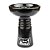 Rosh Yes Hookah Flower - Preto - Imagem 1