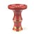 Rosh Seven Hookah Small Gold - Vermelho - Imagem 1