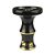 Rosh Seven Hookah Small Gold - Preto - Imagem 1