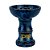 Rosh Pro Hookah Mini Gold - Azul Marinho/Preto - Imagem 1