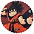 Tapete Zord Mistics - Goku - Imagem 1