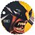 Tapete Zord Mistics - Wolverine Mascara - Imagem 1