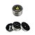 Dichavador De Metal DK 2F Weed - Modelo 5 - Imagem 1