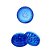 Dichavador De Acrilico DK 2F Colors - Azul - Imagem 1