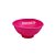 Cuia De Silicone Dabdog Grande - Rosa - Imagem 1