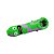 Pipe De Vidro Com Silicone - Ameba Verde - Imagem 1