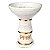 Rosh Pro Hookah Gold School - Branco - Imagem 1