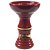 Rosh Pro Hookah Relevo Gold - Vermelho - Imagem 1