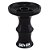 Rosh Seven Hookah Tradicional - Preto - Imagem 1