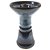 Rosh Monge Hookah Himalaia Craft - Azul - Imagem 1