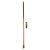 Piteira Yes Hookah Slim - Bronze - Imagem 1