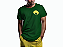 Camisa Leão logo Old School MVP - Verde - Imagem 1