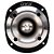 Super Tweeter QVS 530TRIO 150RMS 8 OHMS Preto - Imagem 2