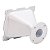 Corneta QVS 2117VPK em Aluminio para Driver de 2 polegadas Branca - Imagem 5