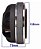 Driver Titânio QVS 456TI 140w RMS 1 polegada - Imagem 4