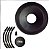 Kit Reparo para Alto Falante QVS 12MGS912 12 Polegadas - Imagem 2