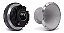 Driver Trio Fenólico QVS 370FE 75w RMS + Corneta 2 Polegadas QVS 1450 Alumínio - Imagem 2