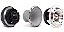Driver Trio Fenólico QVS 370FE 75w RMS + Corneta 1450 Alumínio + Super Tweeter QVS 530TRIO 150RMS - Imagem 2