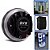 Driver Trio Fenólico QVS 430FE 100w RMS + Corneta 1450 Alumínio + Super Tweeter QVS 530TRIO 150RMS - Imagem 3