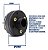 Driver Titânio QVS 204TI 60w RMS + Guia de Onda QVS 1325 Branco - Imagem 4