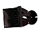 Driver Titânio QVS 204TI 60w RMS + Guia de Onda QVS 1325 Preto - Imagem 7