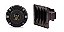 Driver Titânio QVS 204TI 60w RMS + Guia de Onda QVS 1625 - Imagem 1