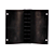 Driver Titânio QVS 244TI 80w RMS 1 polegada + Guia de Onda QVS 1325 Preto - Imagem 7