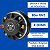 Driver Titânio QVS QSN3500TI 80w RMS Neodimio + Guia de Onda QVS 1325 Branco - Imagem 4