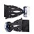 Driver Titânio QVS 30VPK 120w RMS 1 polegada + Guia de Onda QVS 1325 Preto - Imagem 2
