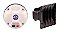 Driver Titânio QVS 30VPK 120w RMS 1 polegada + Guia de Onda QVS 1625 - Imagem 1