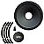 Kit Reparo Alto Falante 15 Polegadas QVS 150W Rms  - 15MGS150 - Imagem 1