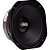 Alto Falante QVS 8 Polegadas 250rms 8PA250 Médio Grave - Imagem 1
