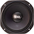 Alto Falante QVS 8 Polegadas 250rms 8PA250 Médio Grave - Imagem 2