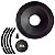 Kit Reparo Alto Falante 12 Polegadas QVS AGR500 RMS - 12AGR500 - Imagem 1