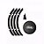 Kit Reparo para Alto Falante QVS 10MGS400 10 Polegadas - Imagem 4