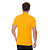 Camiseta Básica Masculina Ralph Lauren - Amarela - Imagem 3