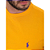 Camiseta Básica Masculina Ralph Lauren - Amarela - Imagem 4