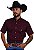 Camisa Masculina Austin Western Manga Curta - Imagem 1