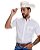 Camisa Masculina Austin Western Manga Curta - Imagem 1