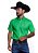 Camisa Masculina Austin Western Manga Curta - Imagem 1
