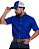 Camisa Masculina Austin Western Manga Curta - Imagem 1